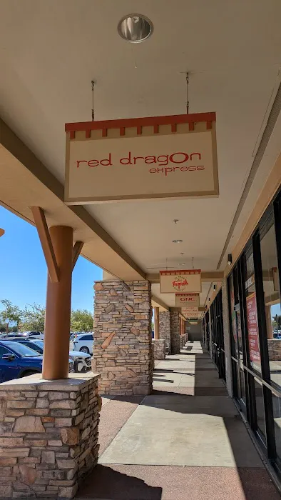 Red Dragon Express Picture 7