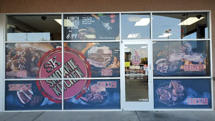 SMOAKIE KITCHEN BBQ Picture 2