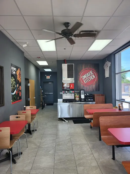 SMOAKIE KITCHEN BBQ Picture 6