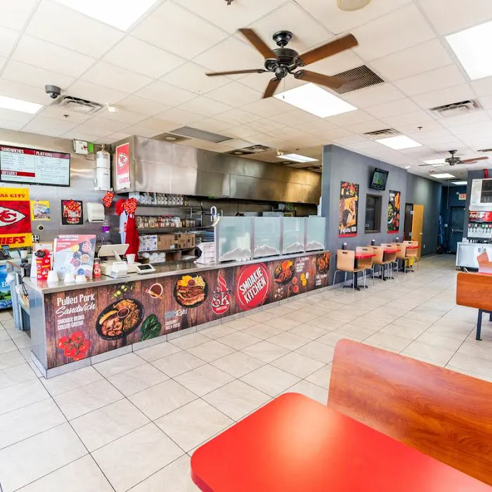 SMOAKIE KITCHEN BBQ Picture 4