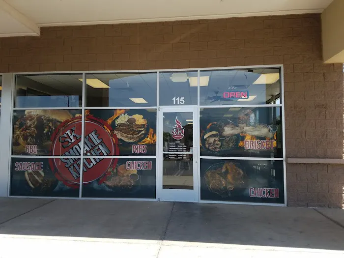 SMOAKIE KITCHEN BBQ Picture 3