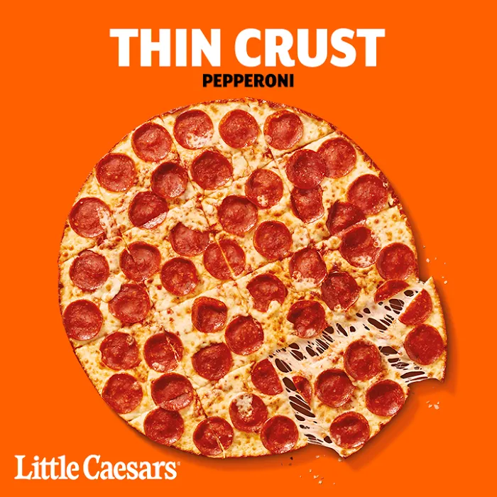 Little Caesars Pizza Picture 3