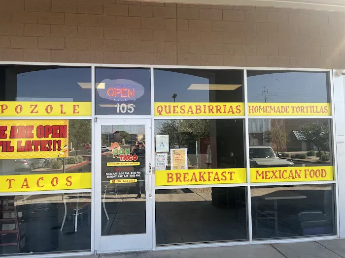 Don Taco Tacos and Breakfast Picture 4