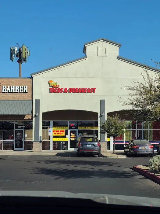 Don Taco Tacos and Breakfast Picture 9