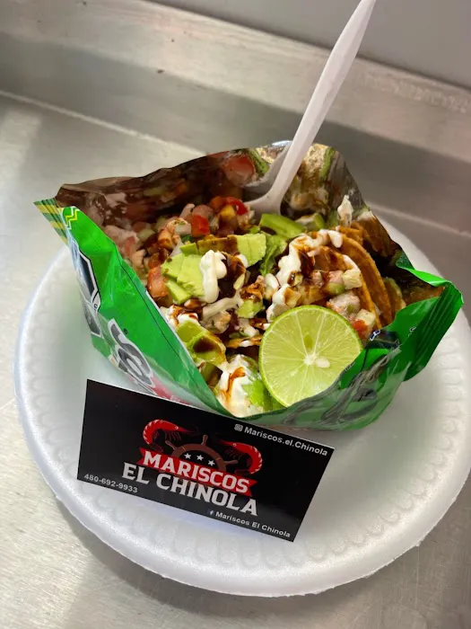 Mariscos el Chinola Picture 10