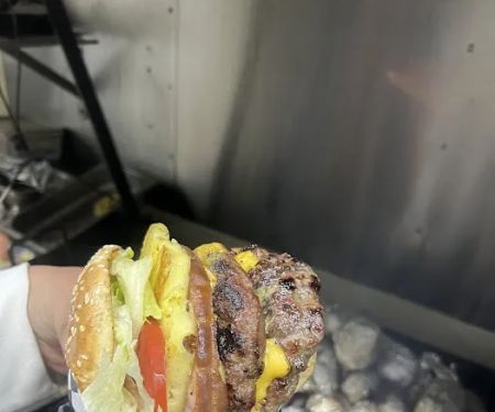Hamburguesas Delicias