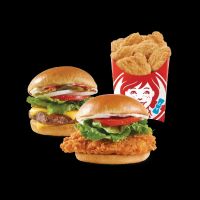 Wendy's ico