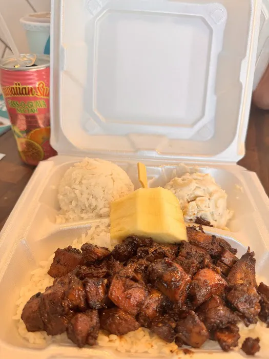 Hawaiian Bros Island Grill Picture 1