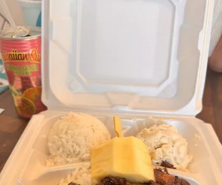 Hawaiian Bros Island Grill