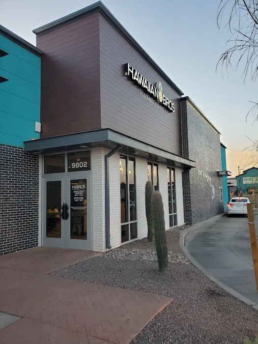 Hawaiian Bros Island Grill Picture 4