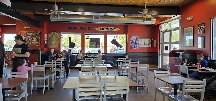 Raising Cane's Chicken Fingers Picture 1