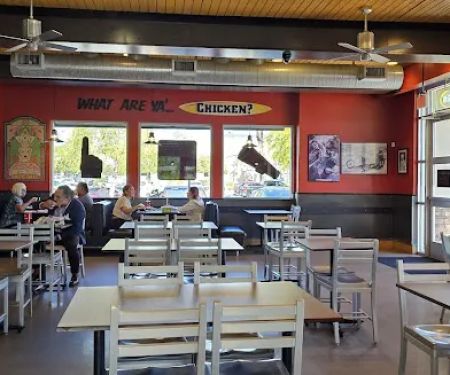 Raising Cane's Chicken Fingers