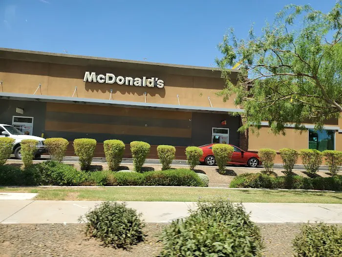 McDonald's Picture 1