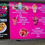 Raspados y neveria sushi mares