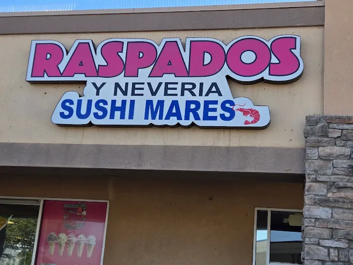 Raspados y neveria sushi mares Picture 8