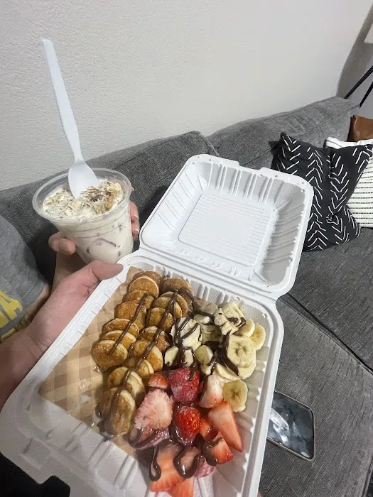 Raspados y neveria sushi mares Picture 10