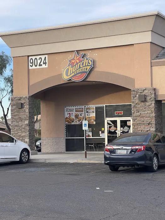 Church's Texas Chicken Picture 1