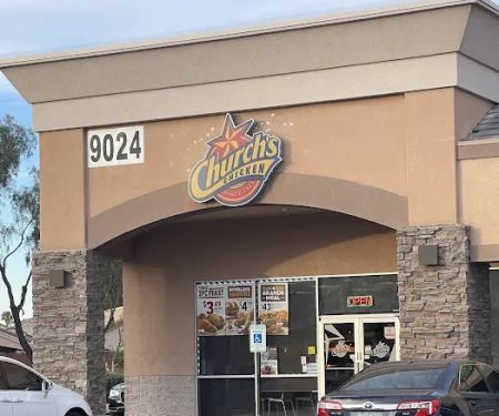 Church's Texas Chicken