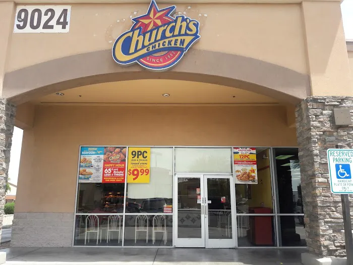 Church's Texas Chicken Picture 3