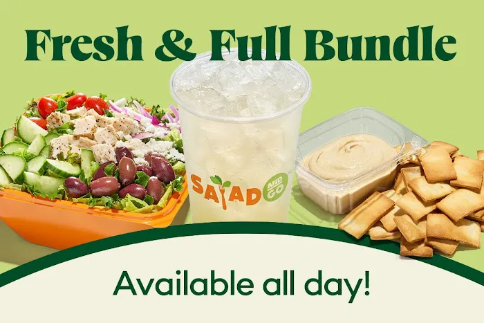 Salad and Go Picture 9