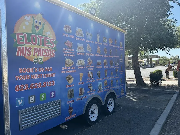 Elotes El Niño Picture 6