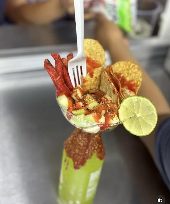 Elotes El Niño Picture 2