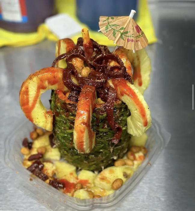 Elotes El Niño Picture 10