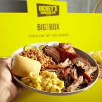 Dickey's Barbecue Pit ico