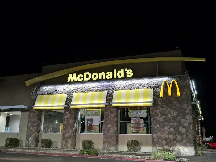 McDonald's Picture 1