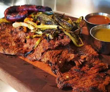 Authenticos Mesquite Grille