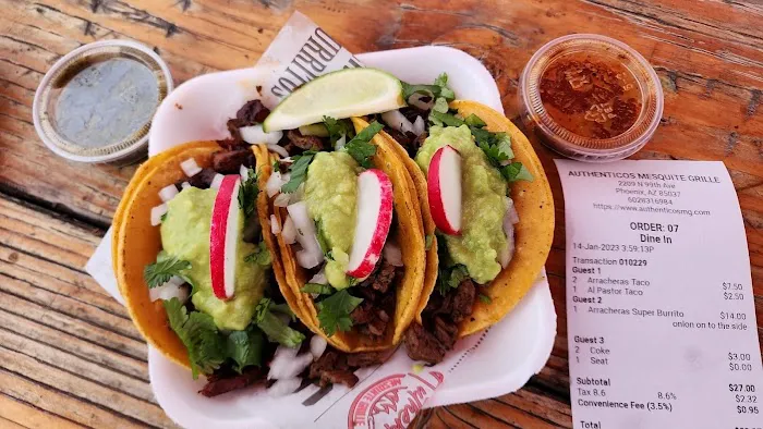 Authenticos Mesquite Grille Picture 7