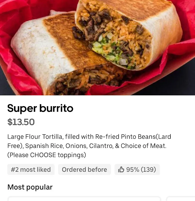 Authenticos Mesquite Grille Picture 10