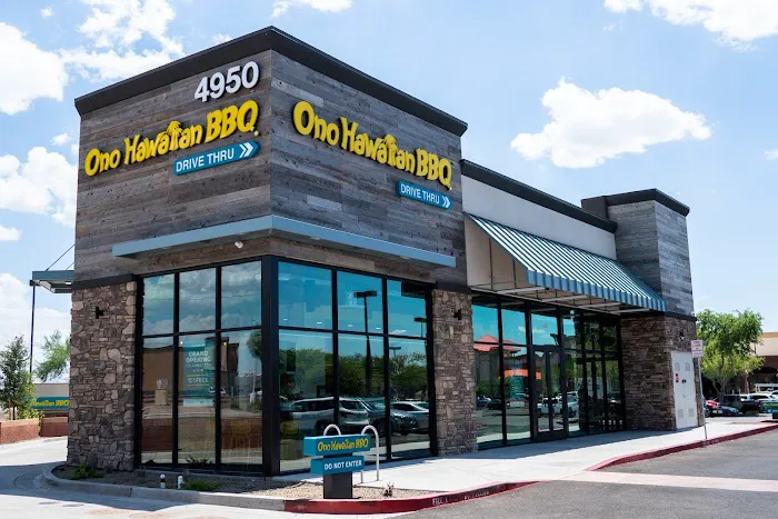Ono Hawaiian BBQ Picture 1
