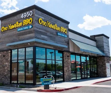 Ono Hawaiian BBQ