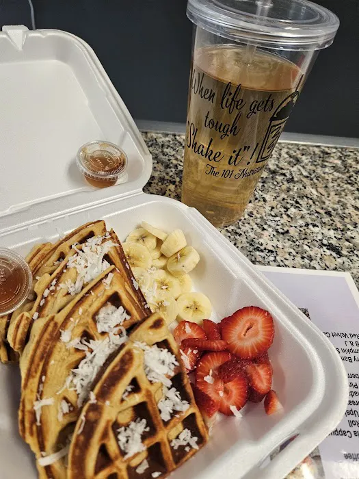 The 101 Nutrition Picture 4