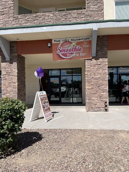 The 101 Nutrition Picture 5