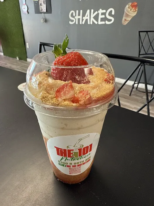 The 101 Nutrition Picture 6