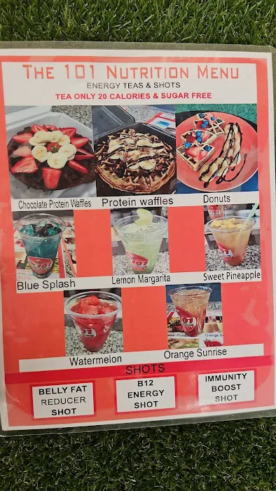 The 101 Nutrition Picture 9