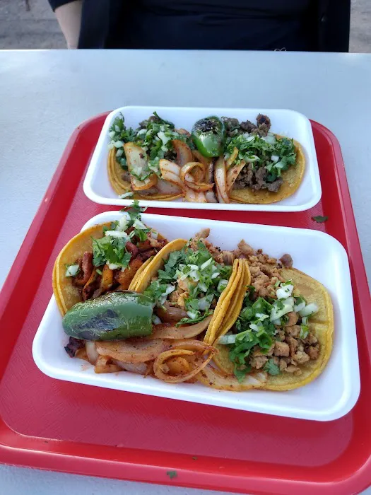 Tacos Al Pastor Picture 1