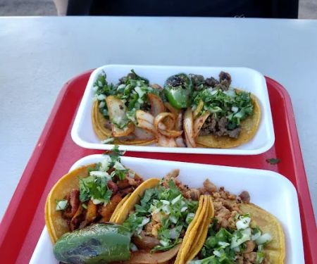 Tacos Al Pastor