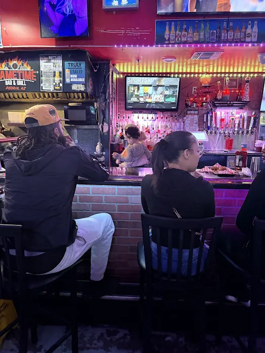 GameTime Bar and Grill Picture 7