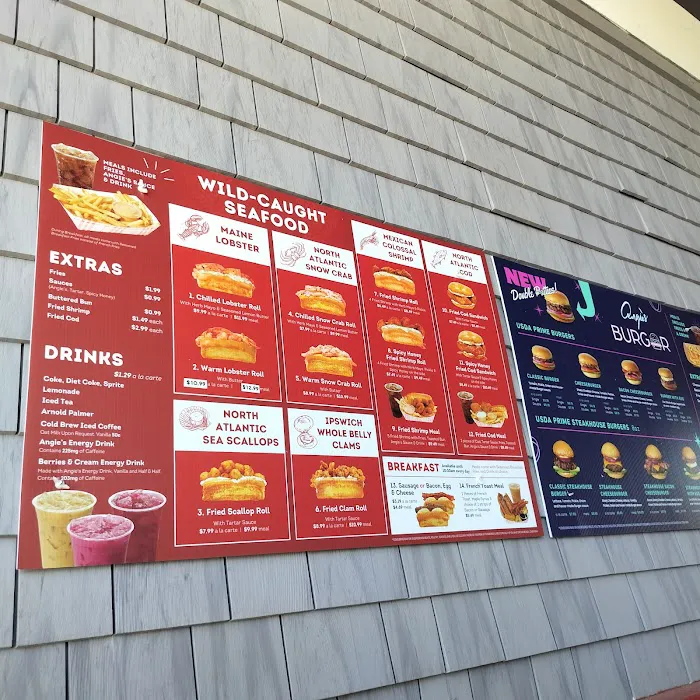 Angie's Lobster and Angie's Prime Grill Picture 9