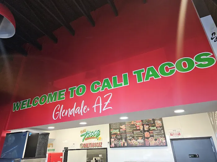 Calitacos Restaurant Glendale Picture 2