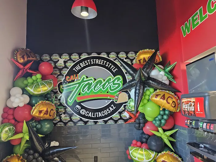 Calitacos Restaurant Glendale Picture 3