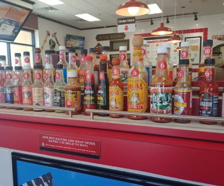 Firehouse Subs Northern Crossing