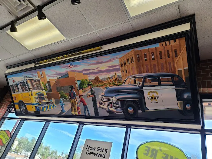 Firehouse Subs Northern Crossing Picture 6