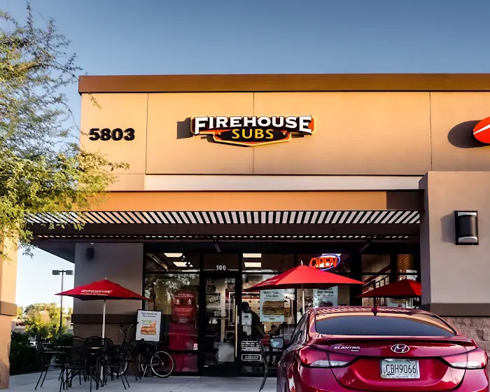 Firehouse Subs Northern Crossing Picture 8