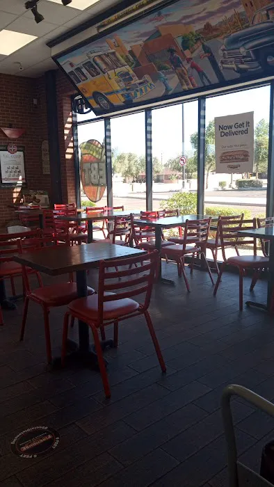 Firehouse Subs Northern Crossing Picture 2