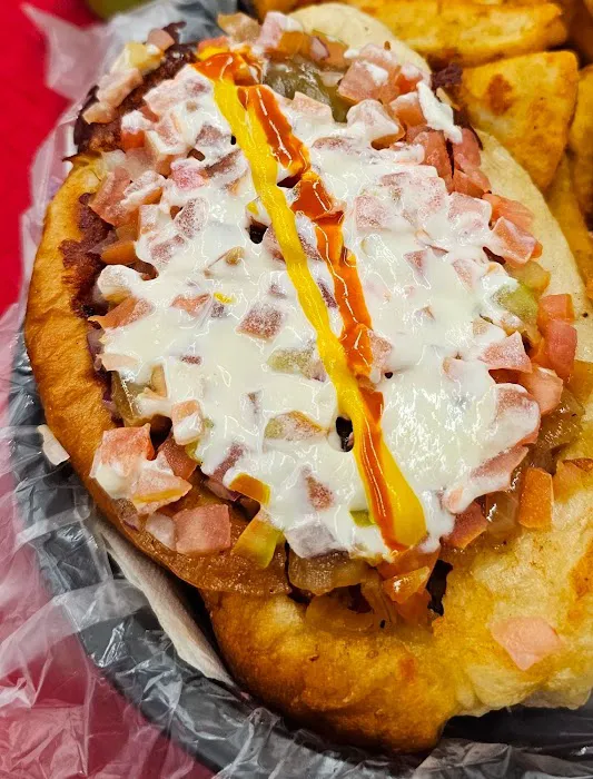 Hot dogs y tacos el Mayky Picture 4