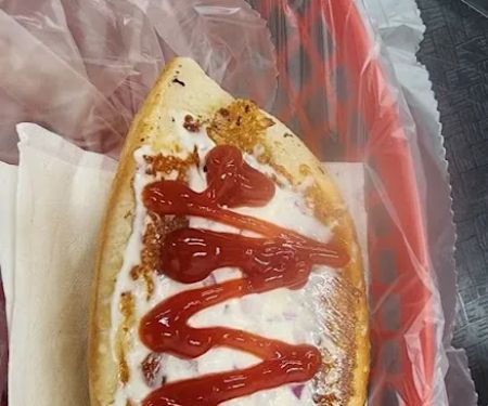 Hot dogs y tacos el Mayky